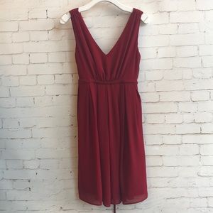Noppies Maternity Dress Red